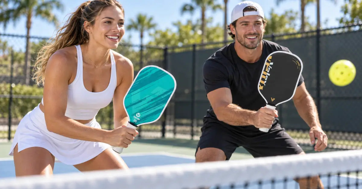 pickleball stacking