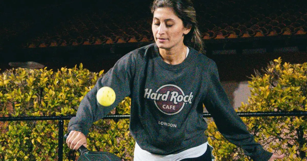 what is twist weight in a pickleball paddle