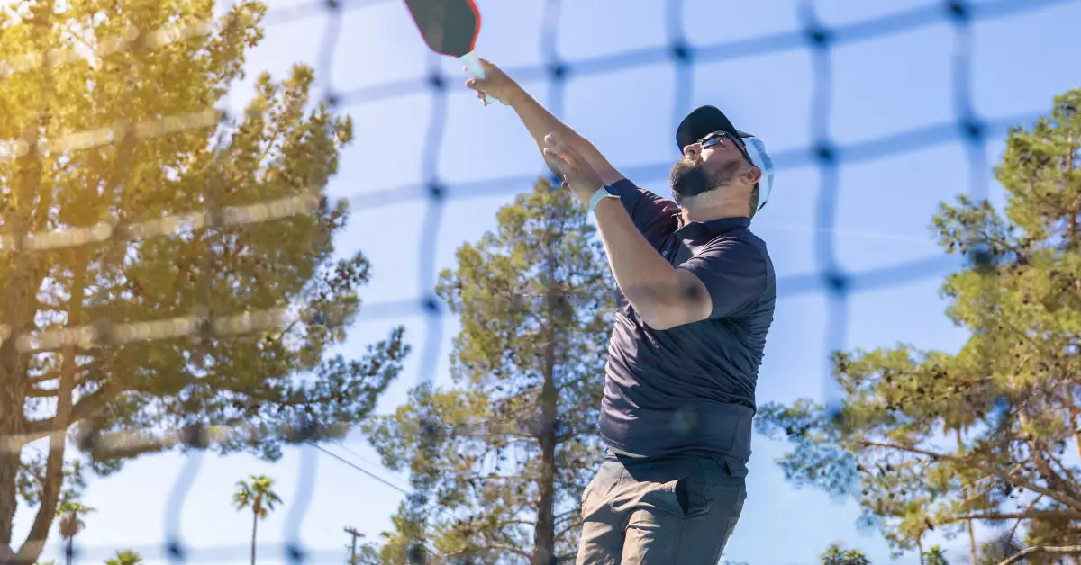 pickleball kitchen rules