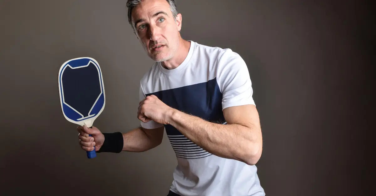 pickleball paddle weight