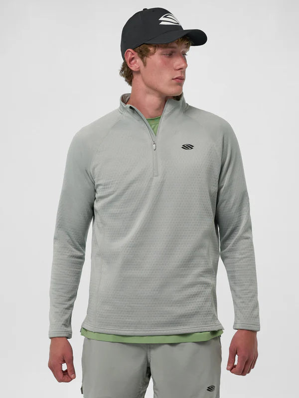 Men's Pro Line 1/4 Zip Pullover