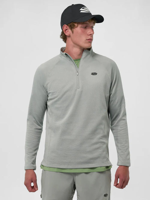 Men's Pro Line 1/4 Zip Pullover