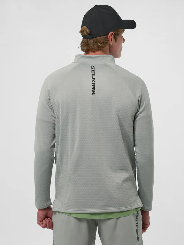 Men's Pro Line 1/4 Zip Pullover