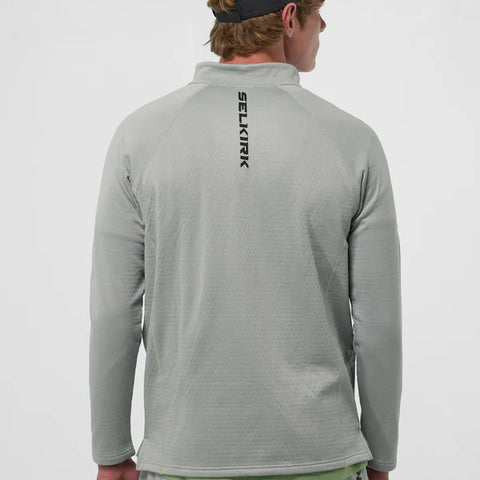 Men's Pro Line 1/4 Zip Pullover