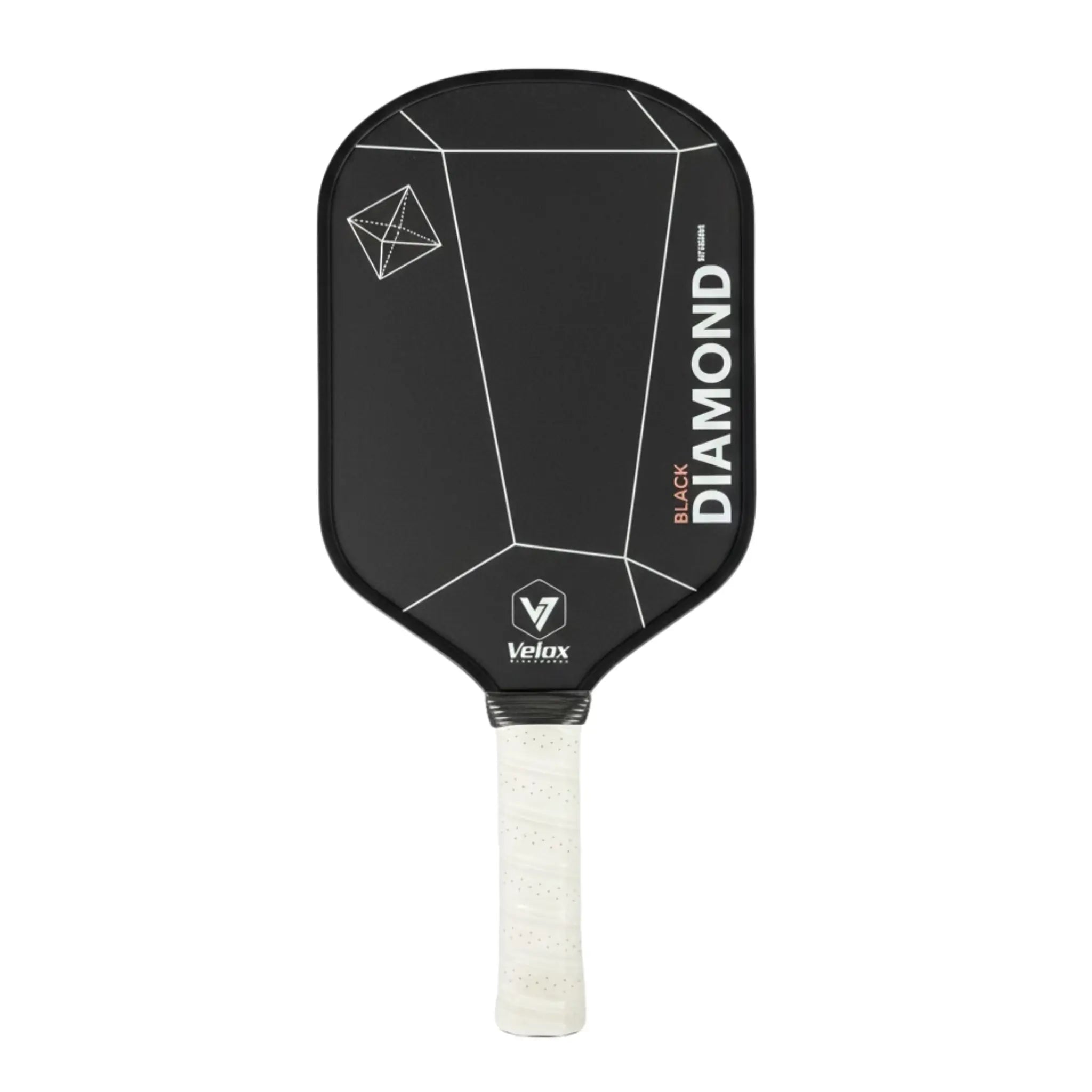 Velox Diamond Pickleball Paddle Spin Pro