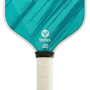 fast and light pickleball paddle for quick netplay