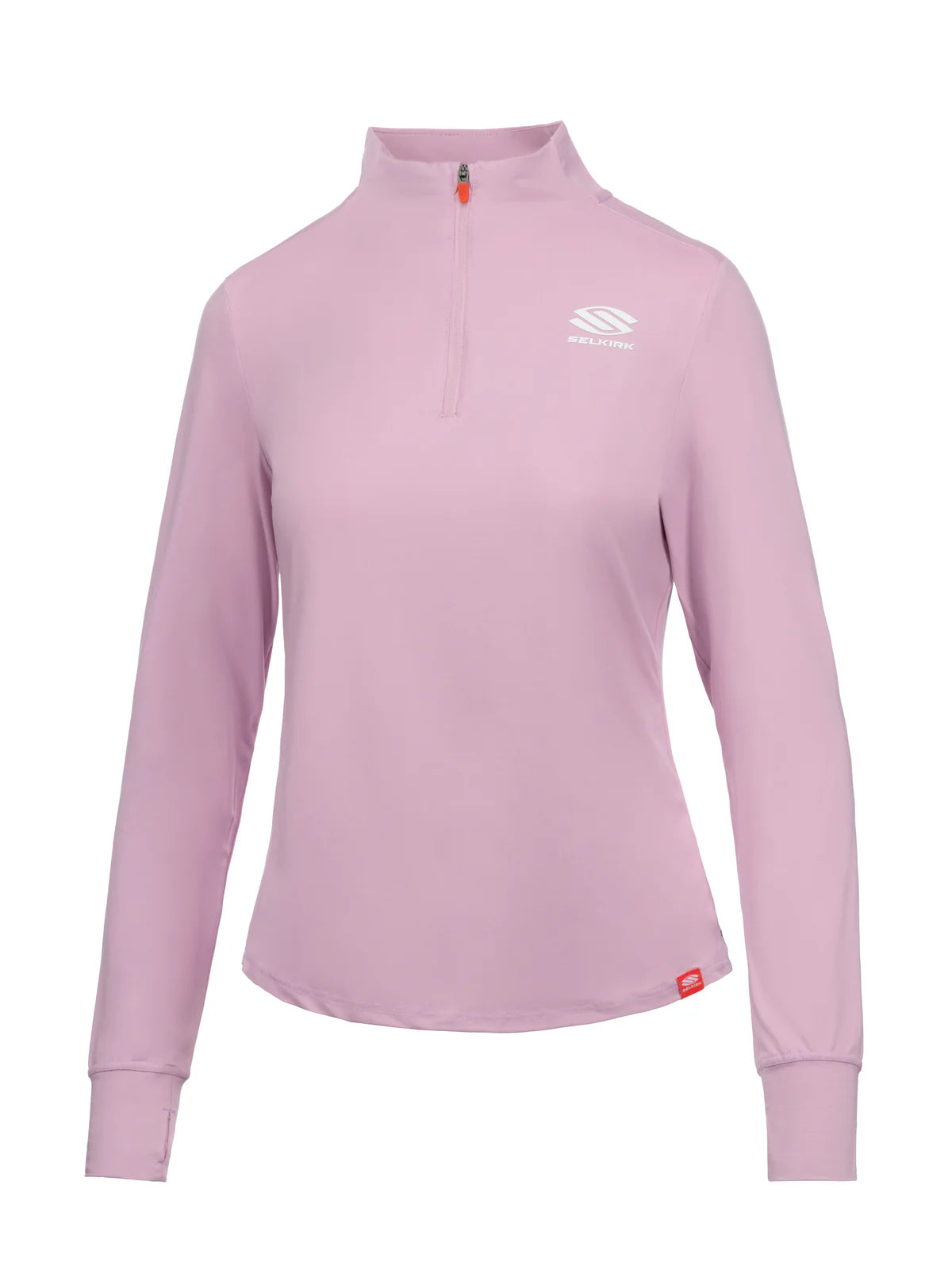 Women’s Essentials DualSoft ¼ Zip Pullover
