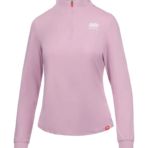 Women’s Essentials DualSoft ¼ Zip Pullover