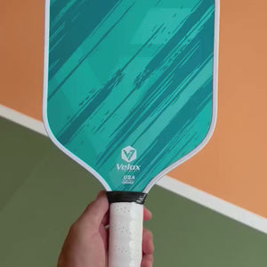 easy control paddle for beginners and intermediate players